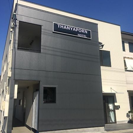 Thanyaporn Hotel 다카야마 외부 사진